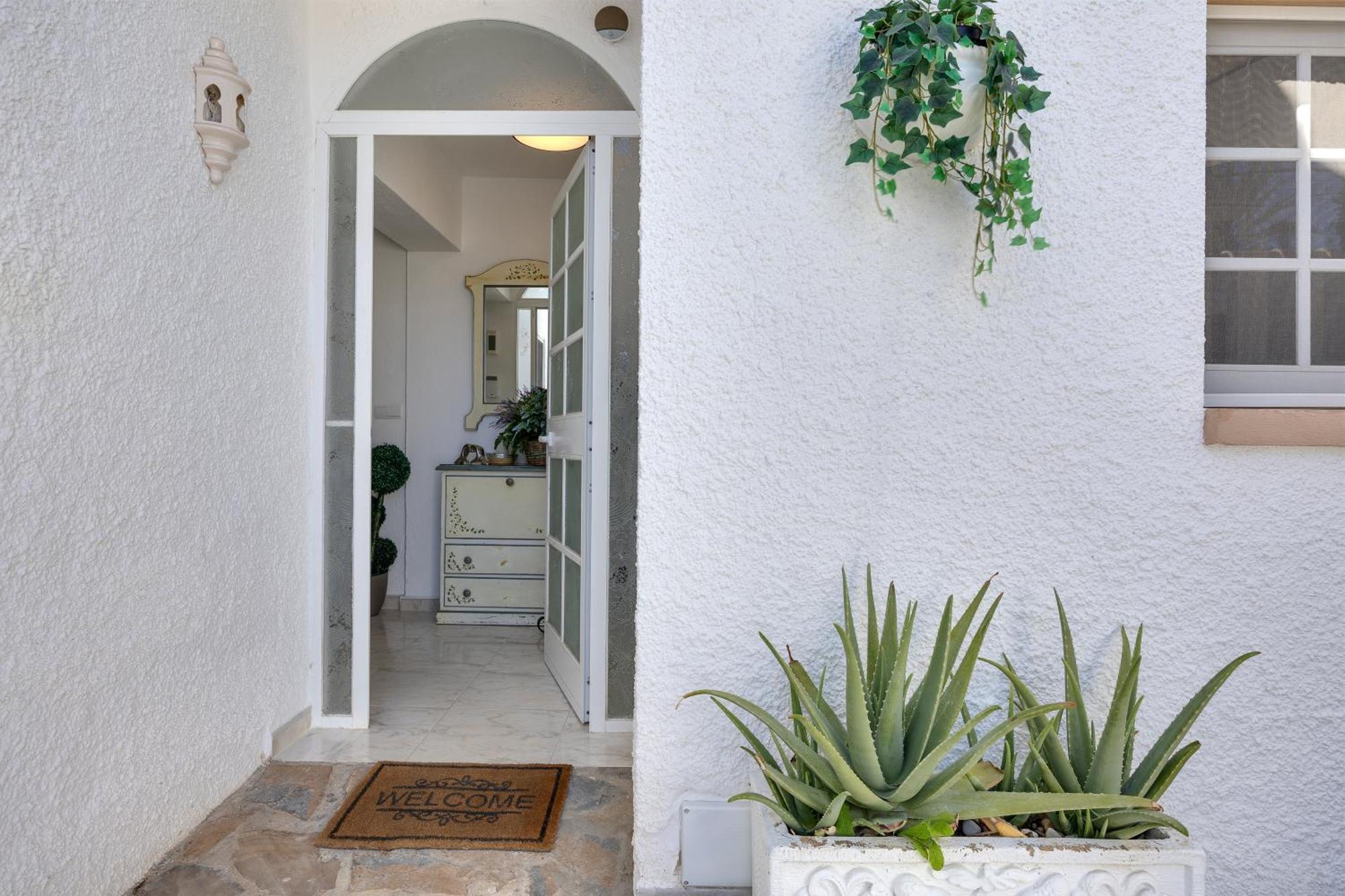 Villa Casacara Marbella Beachside Costabella -Spain Exteriör bild
